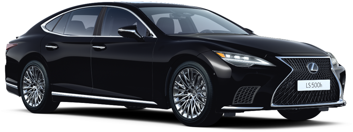 LS 500h AWD